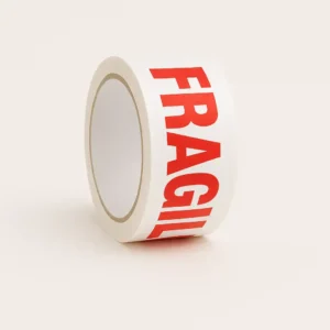 Fragile Tape X 6 Rolls Pack