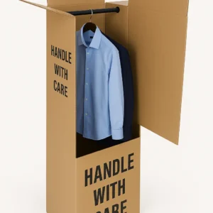Wardrobe Boxes