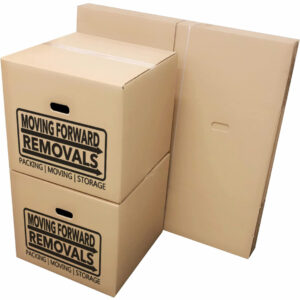 Double Strength Large Moving Box