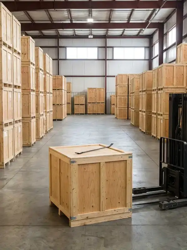 Storage from Easy 2 Move