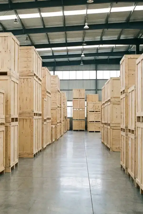 Storage Services from Easy 2 Move