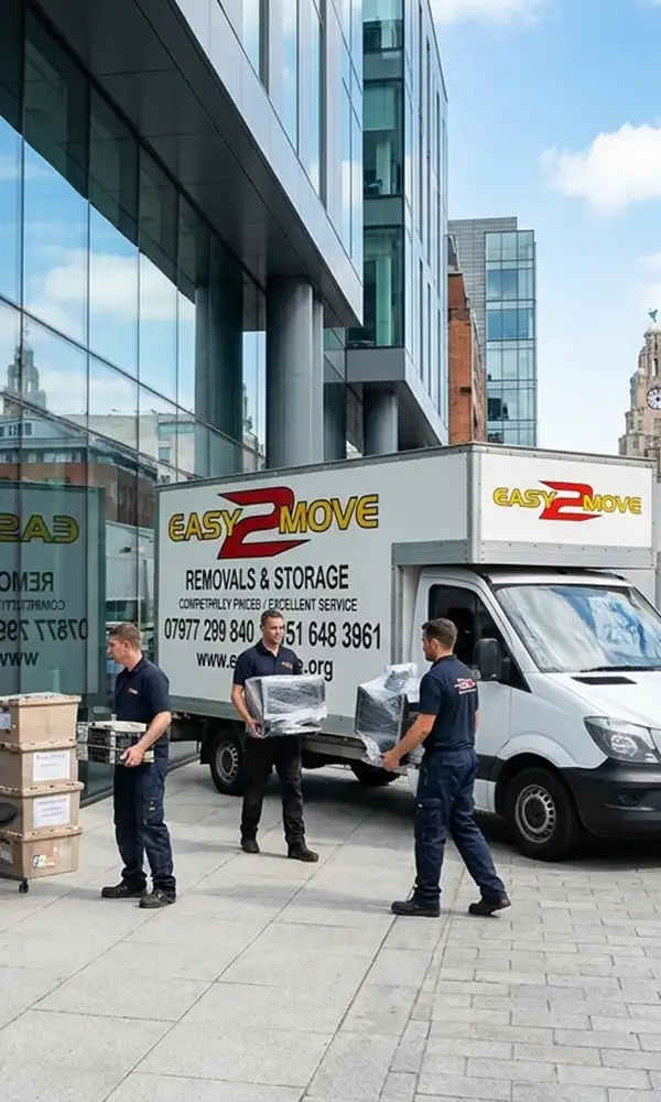 Commercial Removals
